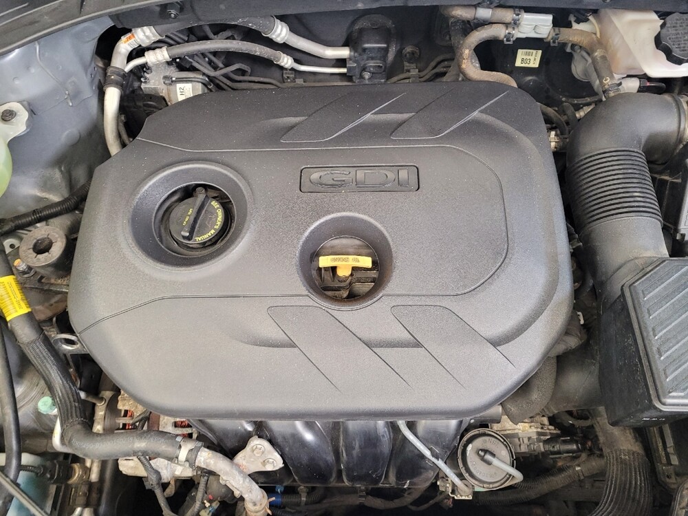 2018 Hyundai Tucson in Lexington, KY 40509 - 18111565 30