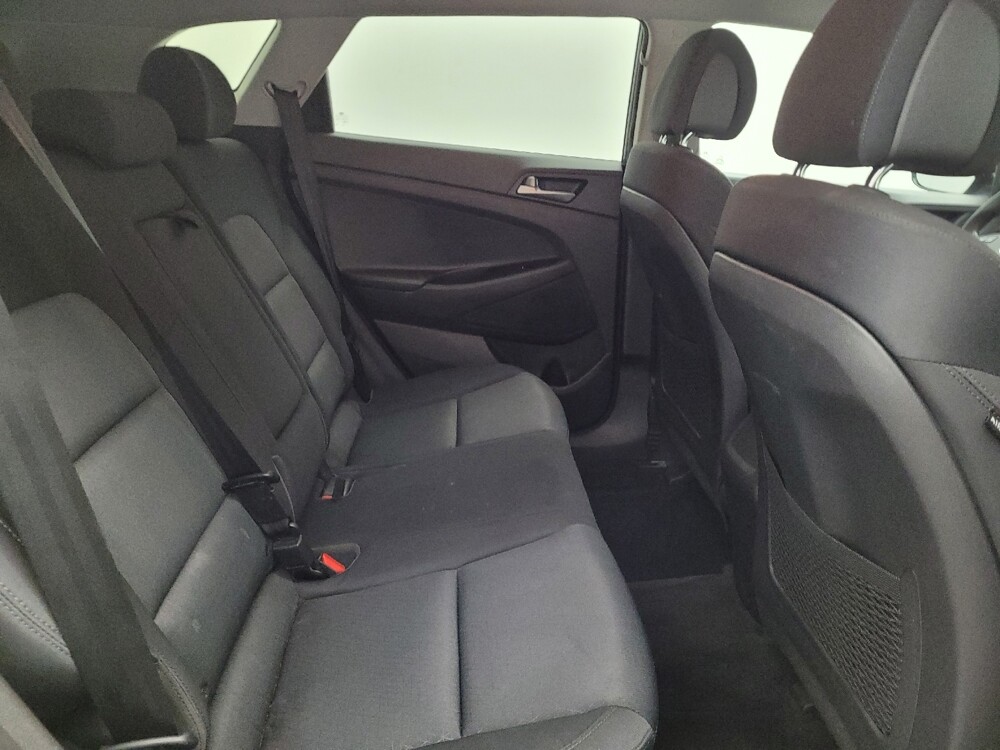 2018 Hyundai Tucson in Lexington, KY 40509 - 18111565 19