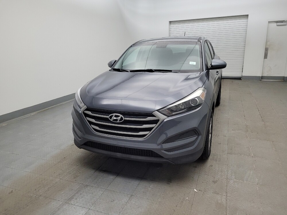 2018 Hyundai Tucson in Lexington, KY 40509 - 18111565 15