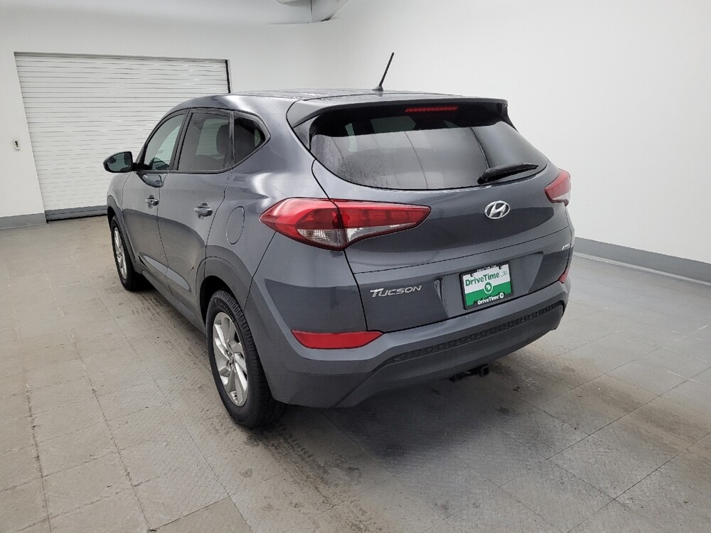 2018 Hyundai Tucson in Lexington, KY 40509 - 18111565 5