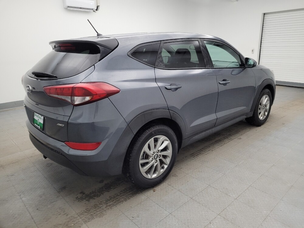 2018 Hyundai Tucson in Lexington, KY 40509 - 18111565 10