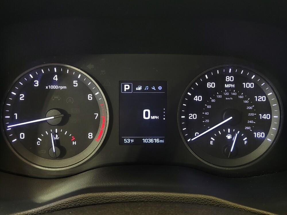 2018 Hyundai Tucson in Lexington, KY 40509 - 18111565 23