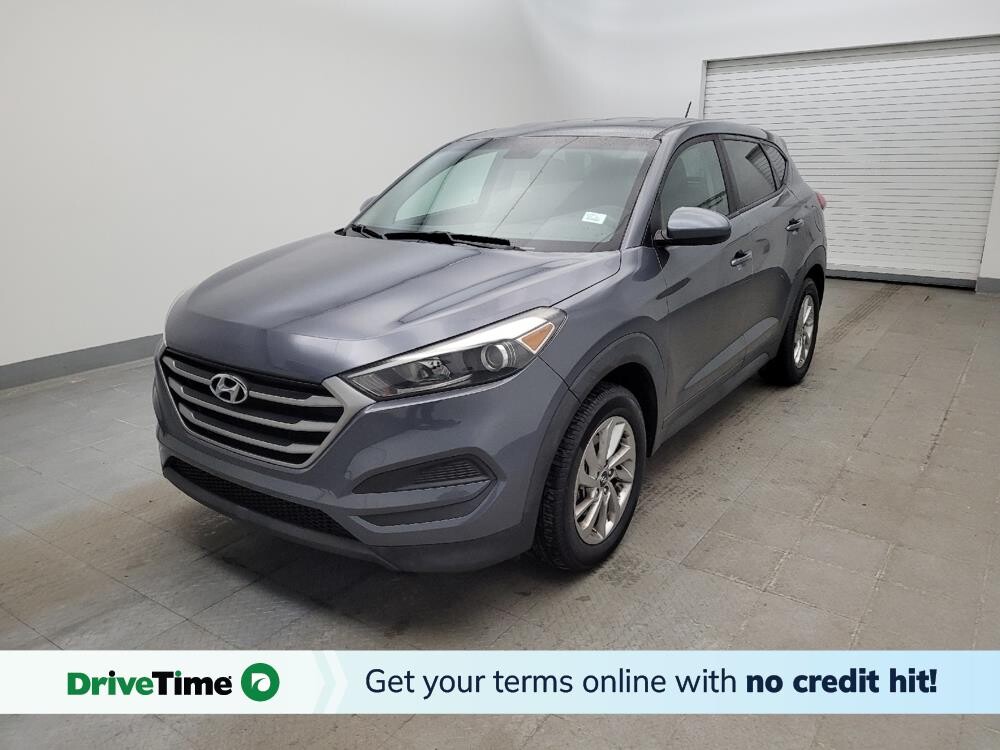 2018 Hyundai Tucson in Lexington, KY 40509 - 18111565
