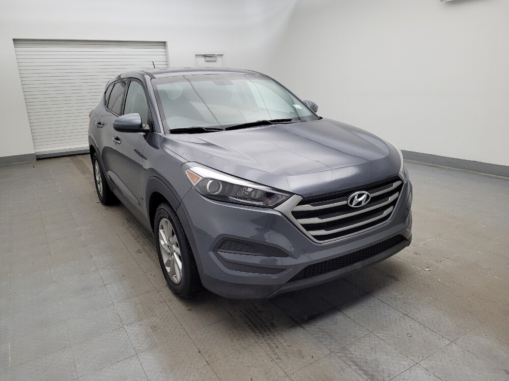 2018 Hyundai Tucson in Lexington, KY 40509 - 18111565 13