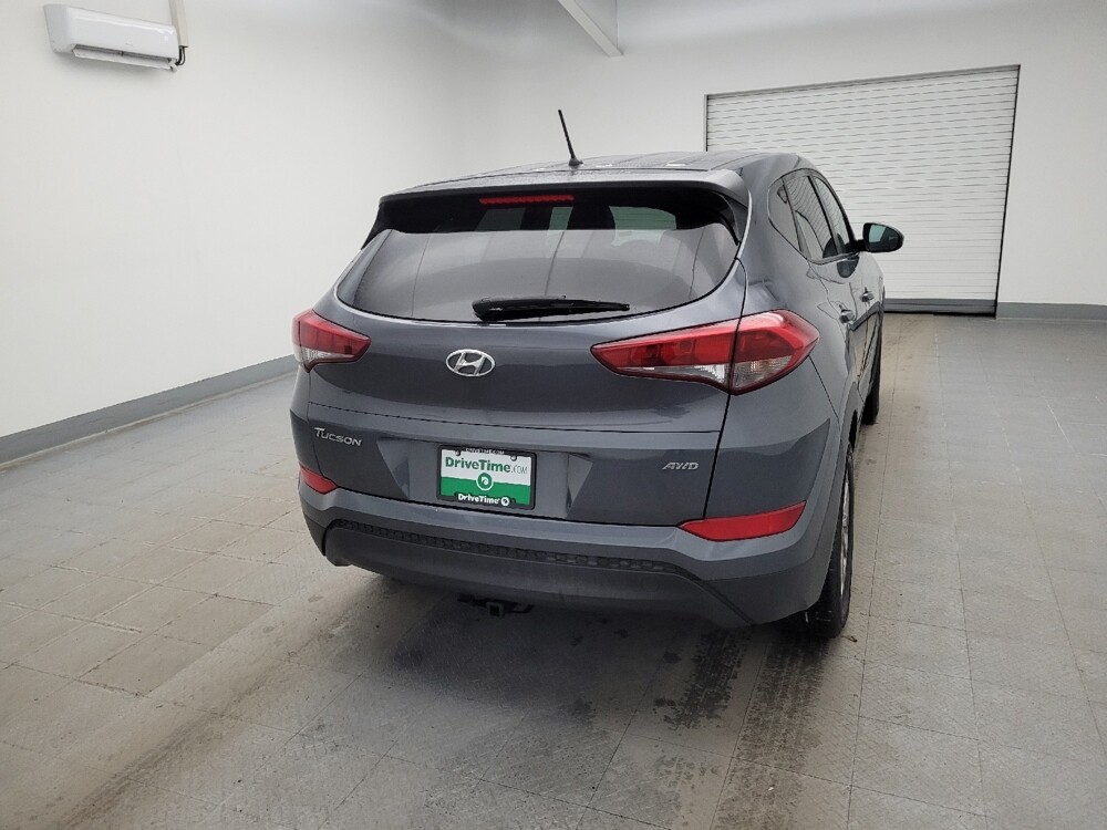 2018 Hyundai Tucson in Lexington, KY 40509 - 18111565 7