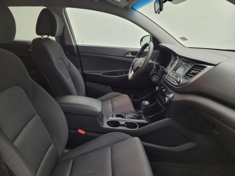 2018 Hyundai Tucson in Lexington, KY 40509 - 18111565 21