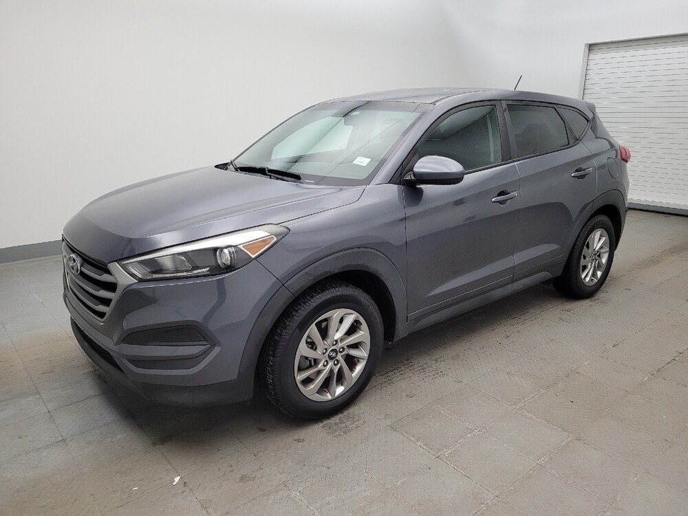 2018 Hyundai Tucson in Lexington, KY 40509 - 18111565 2