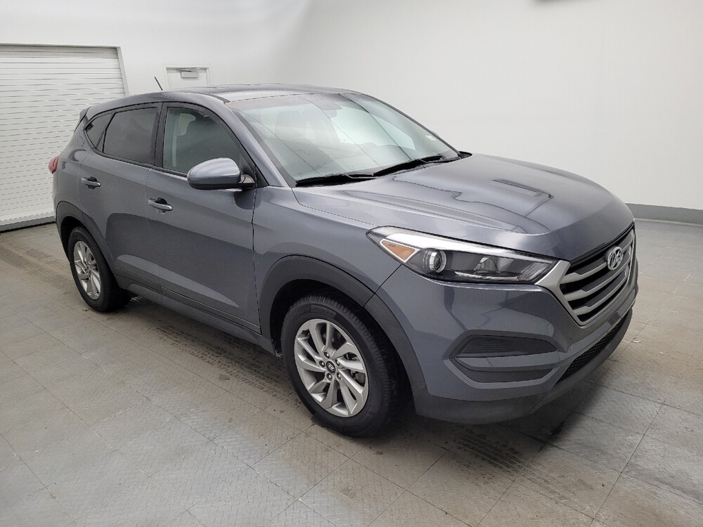 2018 Hyundai Tucson in Lexington, KY 40509 - 18111565 11