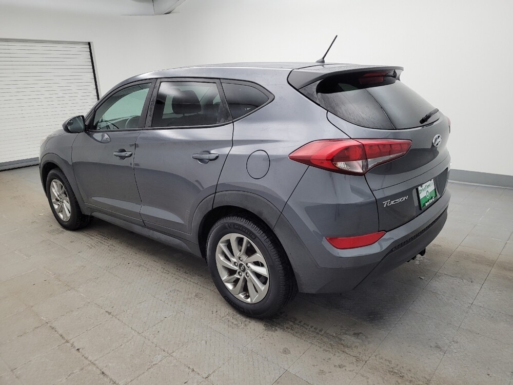 2018 Hyundai Tucson in Lexington, KY 40509 - 18111565 3