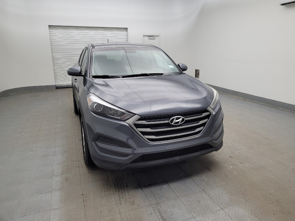 2018 Hyundai Tucson in Lexington, KY 40509 - 18111565 14
