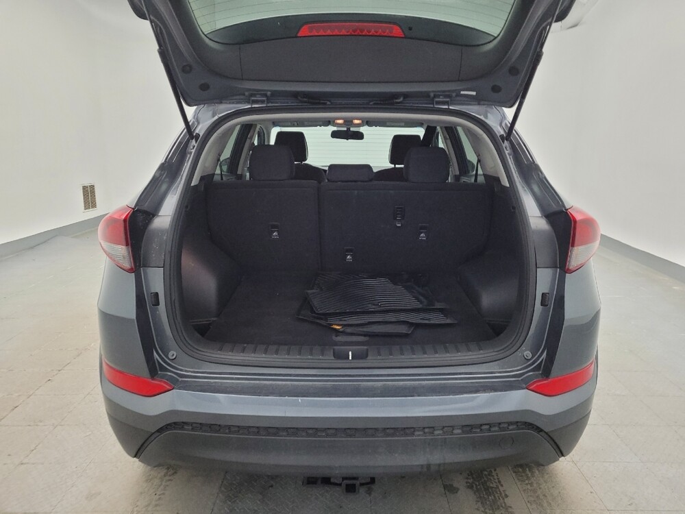 2018 Hyundai Tucson in Lexington, KY 40509 - 18111565 29