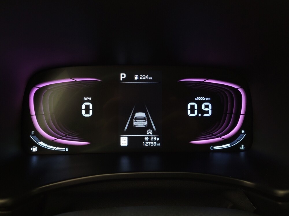 2024 Kia Soul in Miamisburg, OH 45342 - 18111568 23