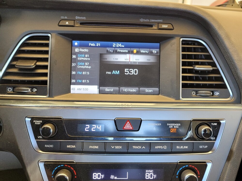 2017 Hyundai Sonata in Maple Heights, OH 44137 - 18111570 25