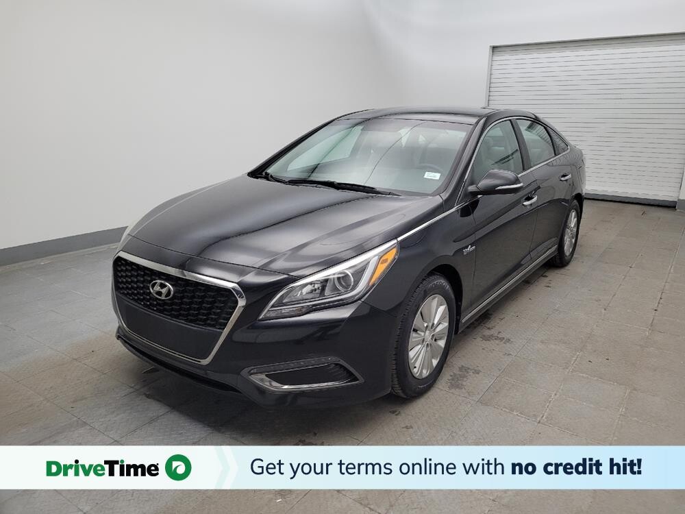 2017 Hyundai Sonata in Maple Heights, OH 44137 - 18111570