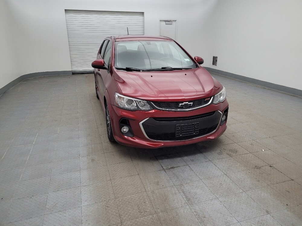 2018 Chevrolet Sonic in Fairfield, OH 45014 - 18111571 14