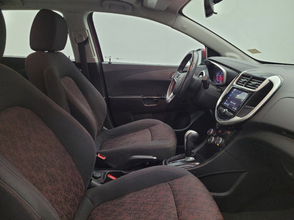 2018 Chevrolet Sonic in Fairfield, OH 45014 - 18111571 21