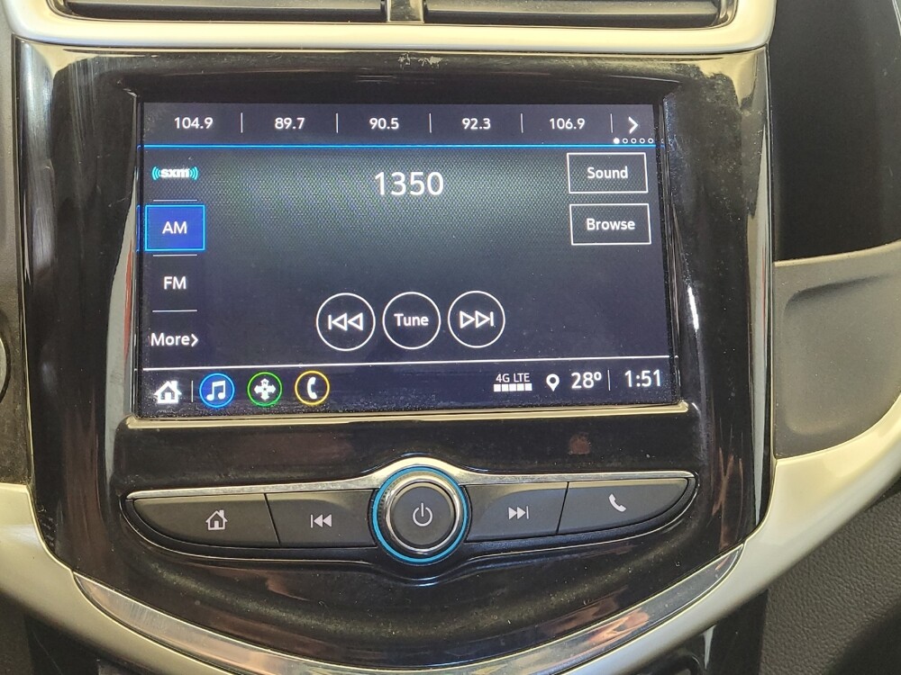 2018 Chevrolet Sonic in Fairfield, OH 45014 - 18111571 25