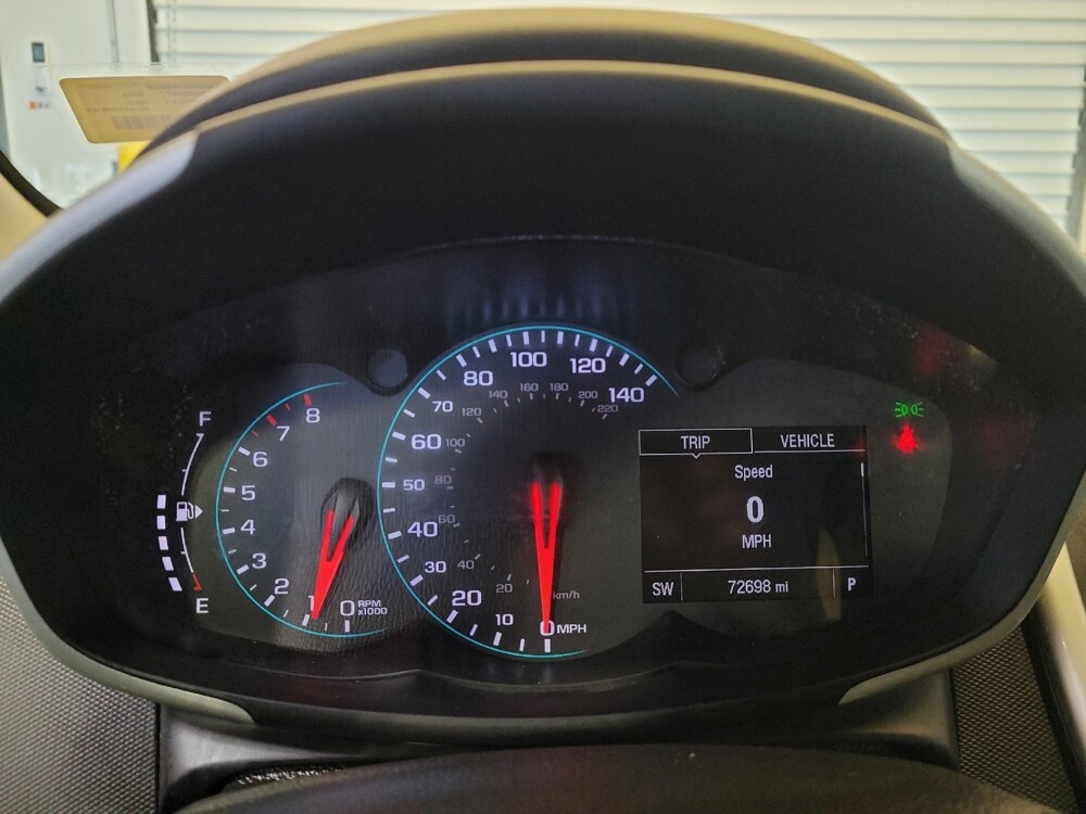 2018 Chevrolet Sonic in Fairfield, OH 45014 - 18111571 23