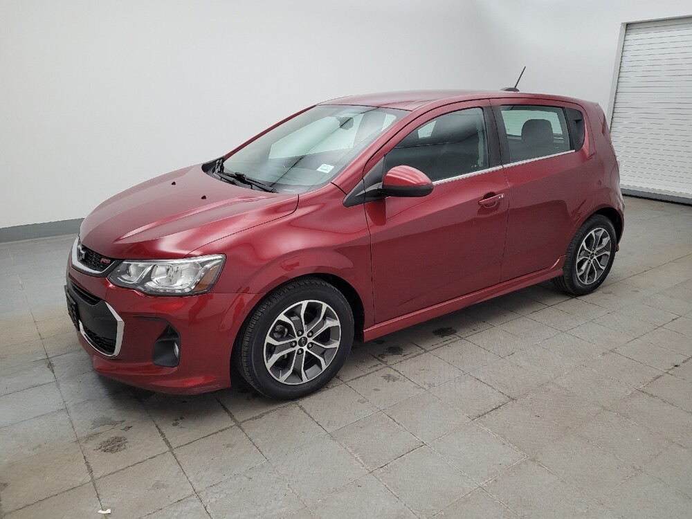 2018 Chevrolet Sonic in Fairfield, OH 45014 - 18111571 2