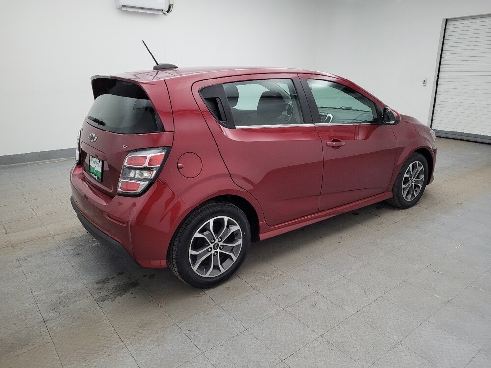 2018 Chevrolet Sonic in Fairfield, OH 45014 - 18111571 10