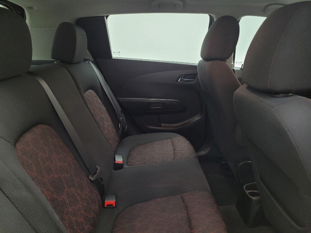 2018 Chevrolet Sonic in Fairfield, OH 45014 - 18111571 19