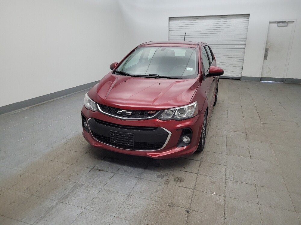 2018 Chevrolet Sonic in Fairfield, OH 45014 - 18111571 15