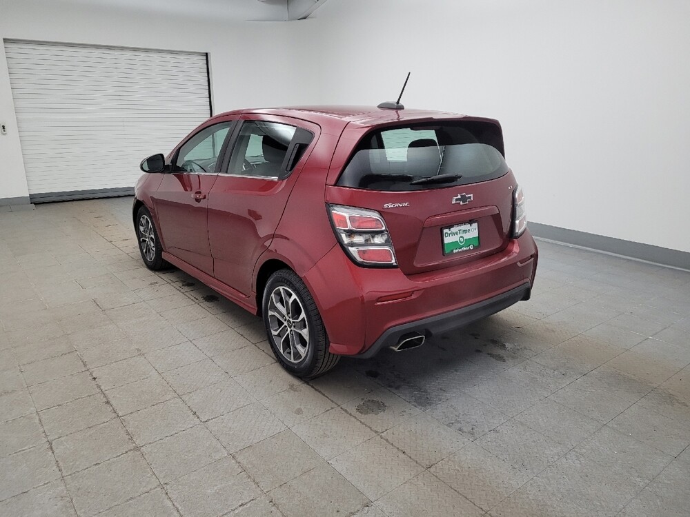 2018 Chevrolet Sonic in Fairfield, OH 45014 - 18111571 5