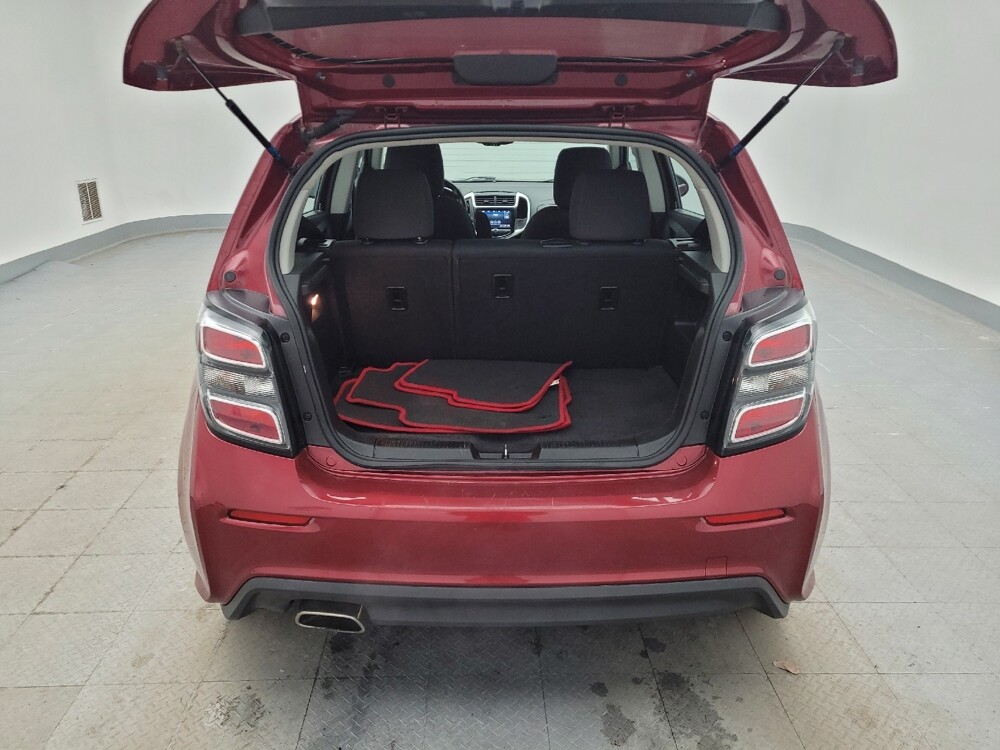 2018 Chevrolet Sonic in Fairfield, OH 45014 - 18111571 29