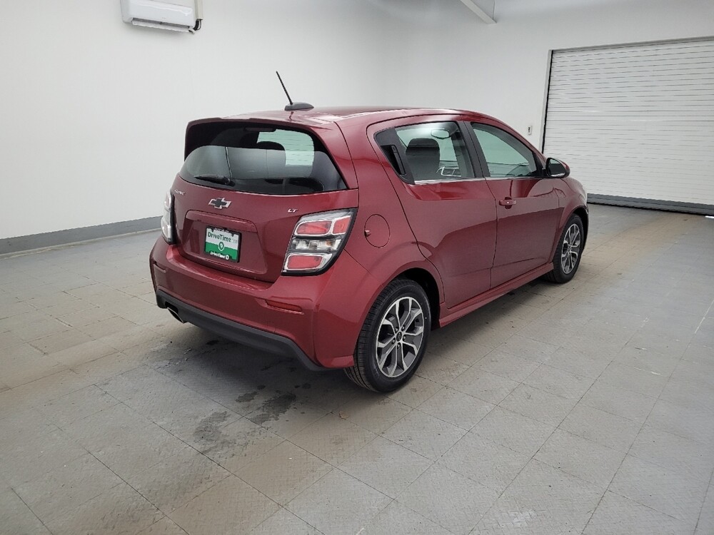 2018 Chevrolet Sonic in Fairfield, OH 45014 - 18111571 9