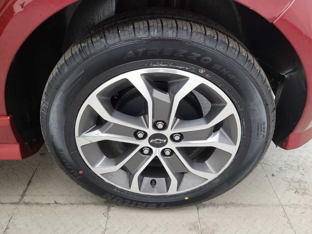 2018 Chevrolet Sonic in Fairfield, OH 45014 - 18111571 31