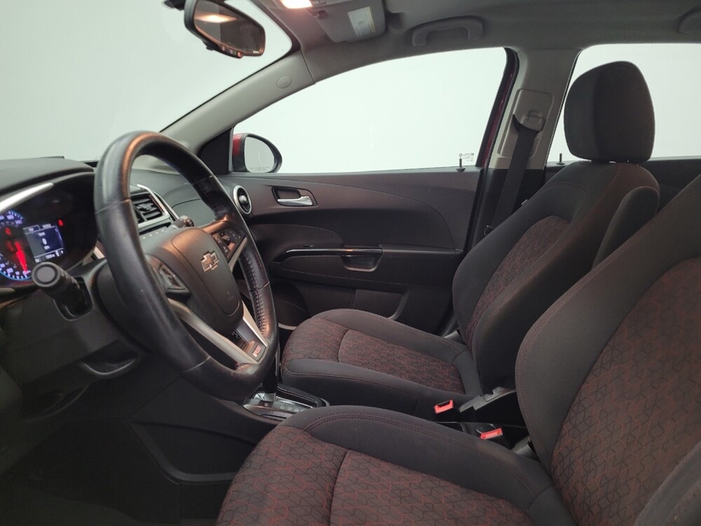 2018 Chevrolet Sonic in Fairfield, OH 45014 - 18111571 17