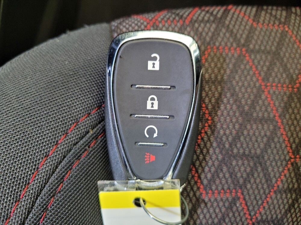 2018 Chevrolet Sonic in Fairfield, OH 45014 - 18111571 32