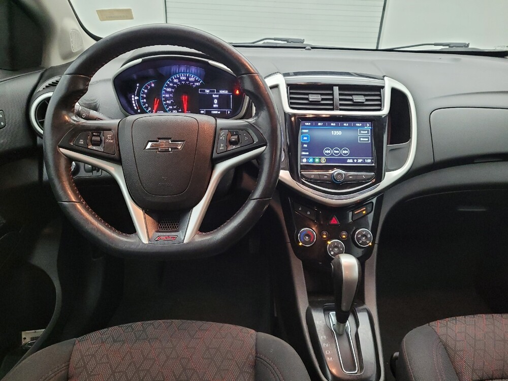 2018 Chevrolet Sonic in Fairfield, OH 45014 - 18111571 22