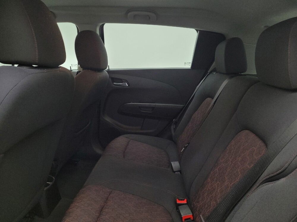 2018 Chevrolet Sonic in Fairfield, OH 45014 - 18111571 18