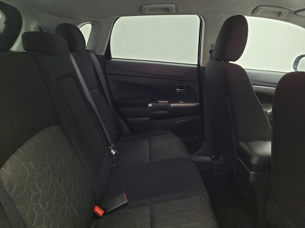 2020 Mitsubishi Outlander Sport in Columbus, OH 43228 - 18111572 19