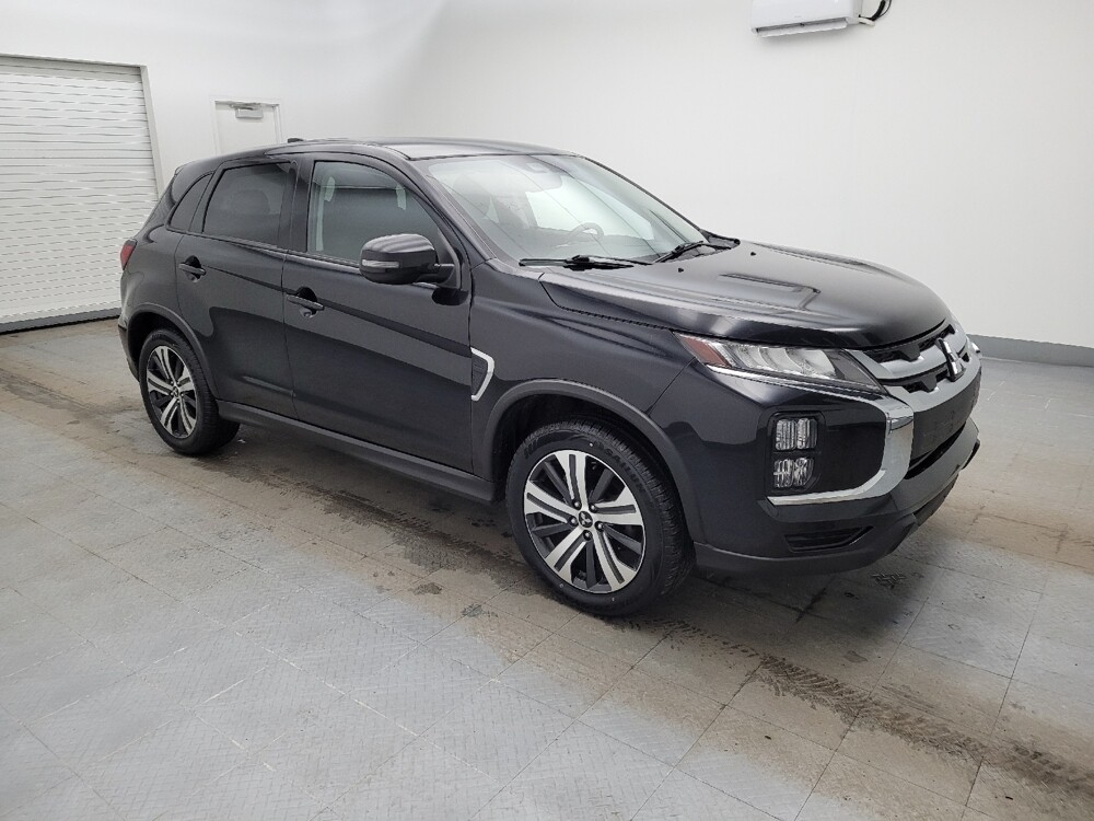 2020 Mitsubishi Outlander Sport in Columbus, OH 43228 - 18111572 11