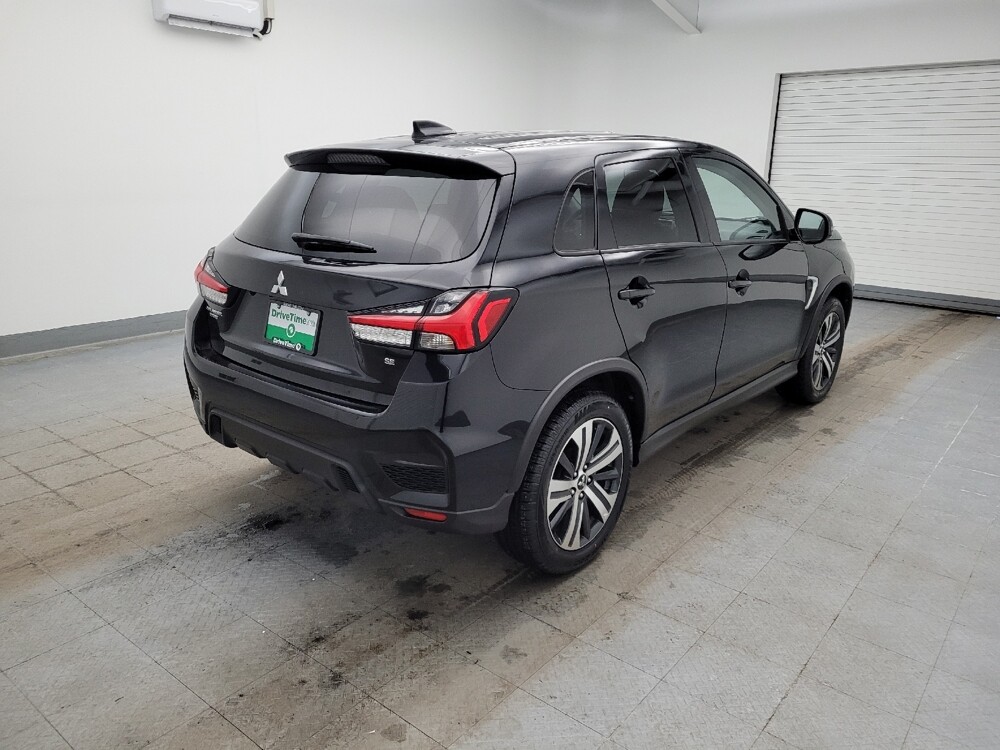 2020 Mitsubishi Outlander Sport in Columbus, OH 43228 - 18111572 9