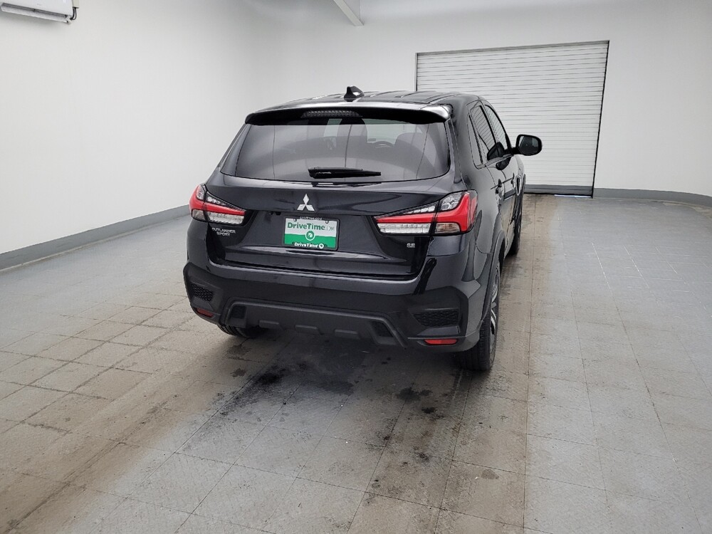 2020 Mitsubishi Outlander Sport in Columbus, OH 43228 - 18111572 7