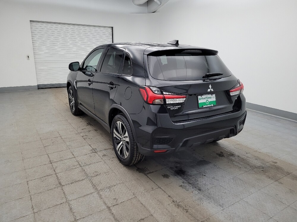 2020 Mitsubishi Outlander Sport in Columbus, OH 43228 - 18111572 5