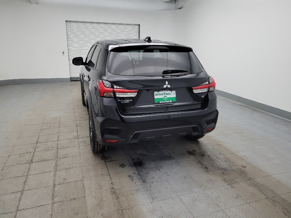 2020 Mitsubishi Outlander Sport in Columbus, OH 43228 - 18111572 6