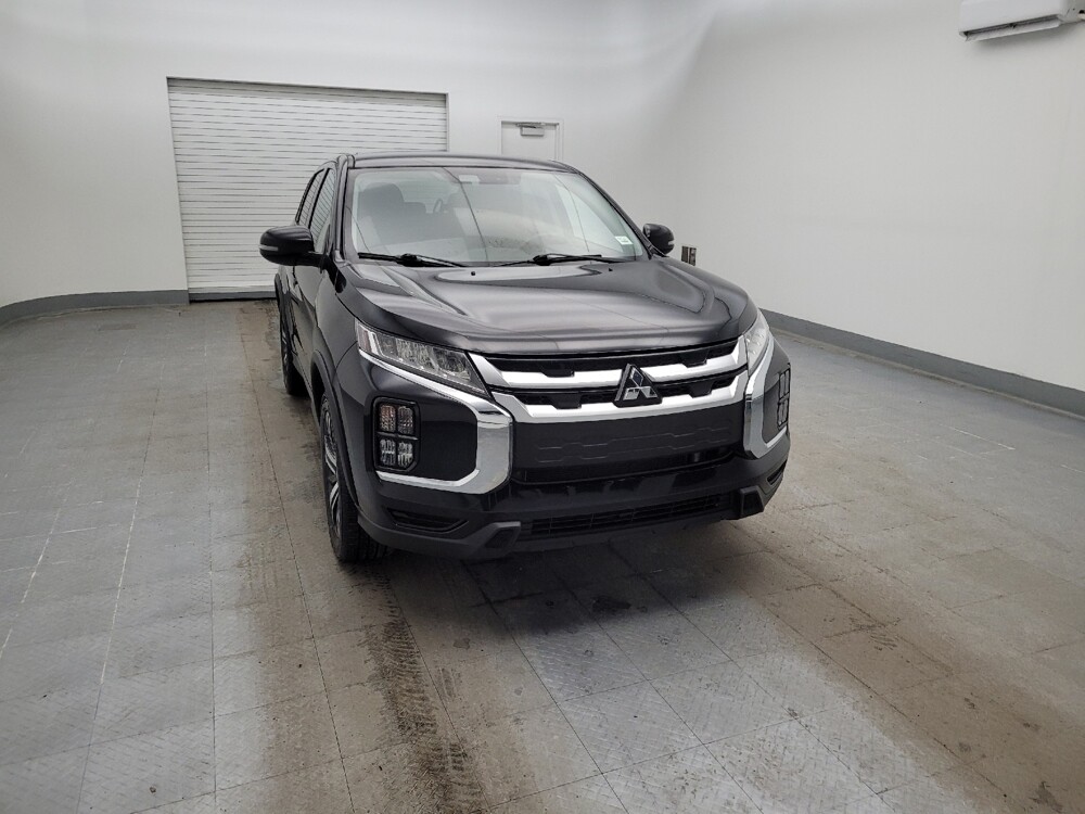 2020 Mitsubishi Outlander Sport in Columbus, OH 43228 - 18111572 14