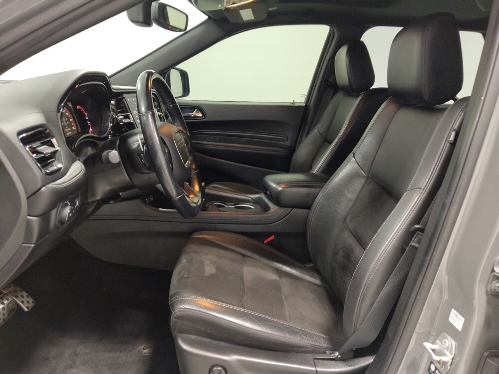 2021 Dodge Durango in Columbus, OH 43231 - 18111573 17
