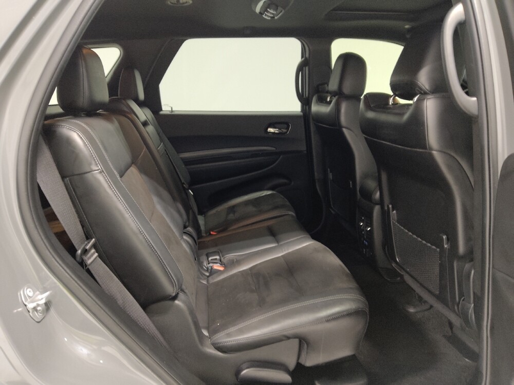 2021 Dodge Durango in Columbus, OH 43231 - 18111573 19