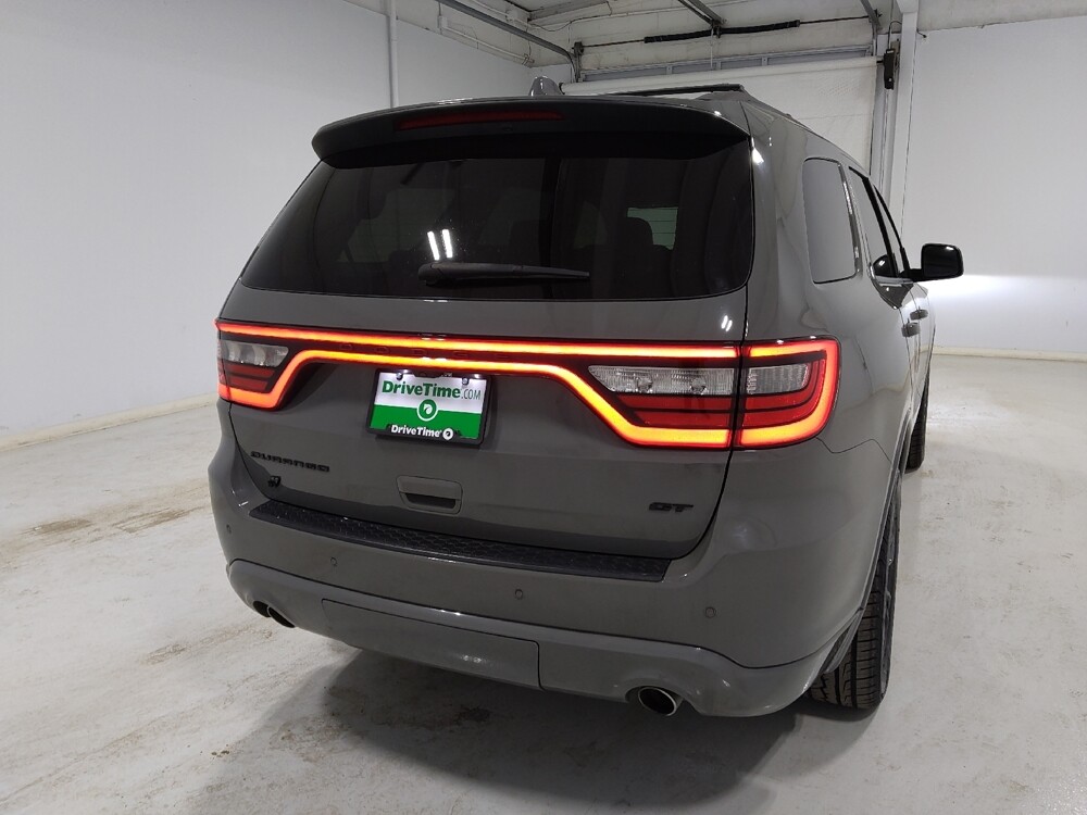 2021 Dodge Durango in Columbus, OH 43231 - 18111573 7