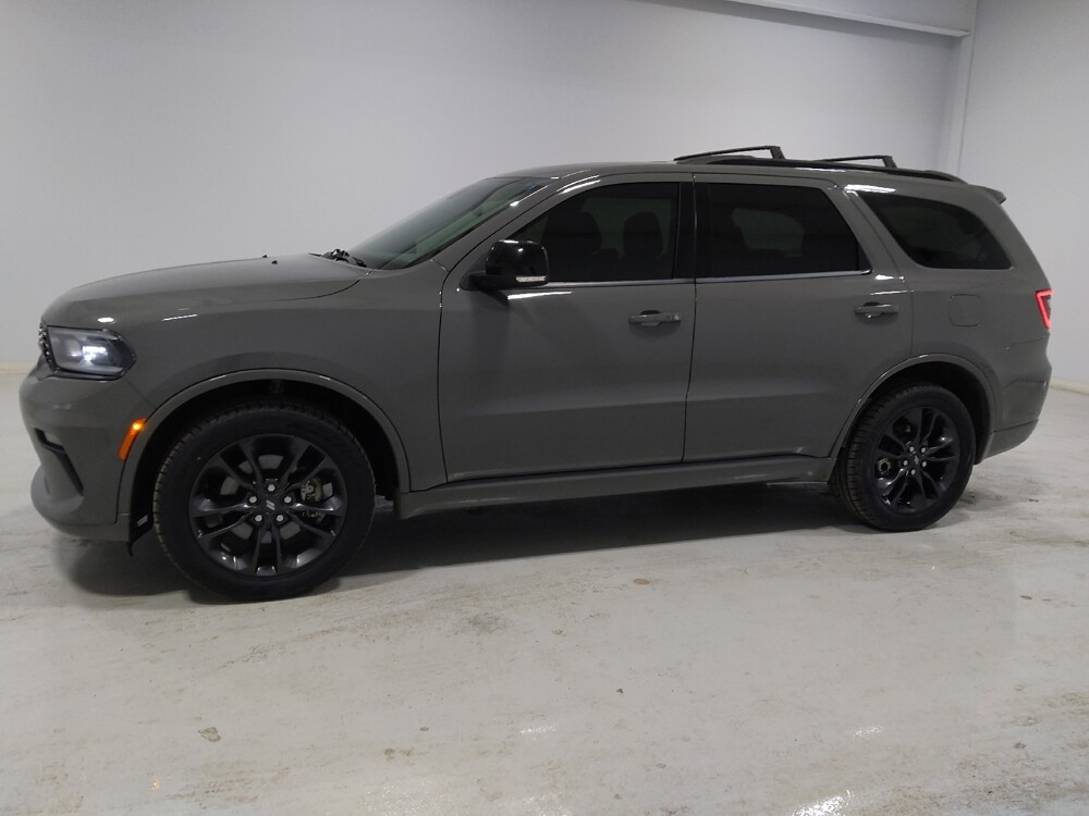 2021 Dodge Durango in Columbus, OH 43231 - 18111573 2