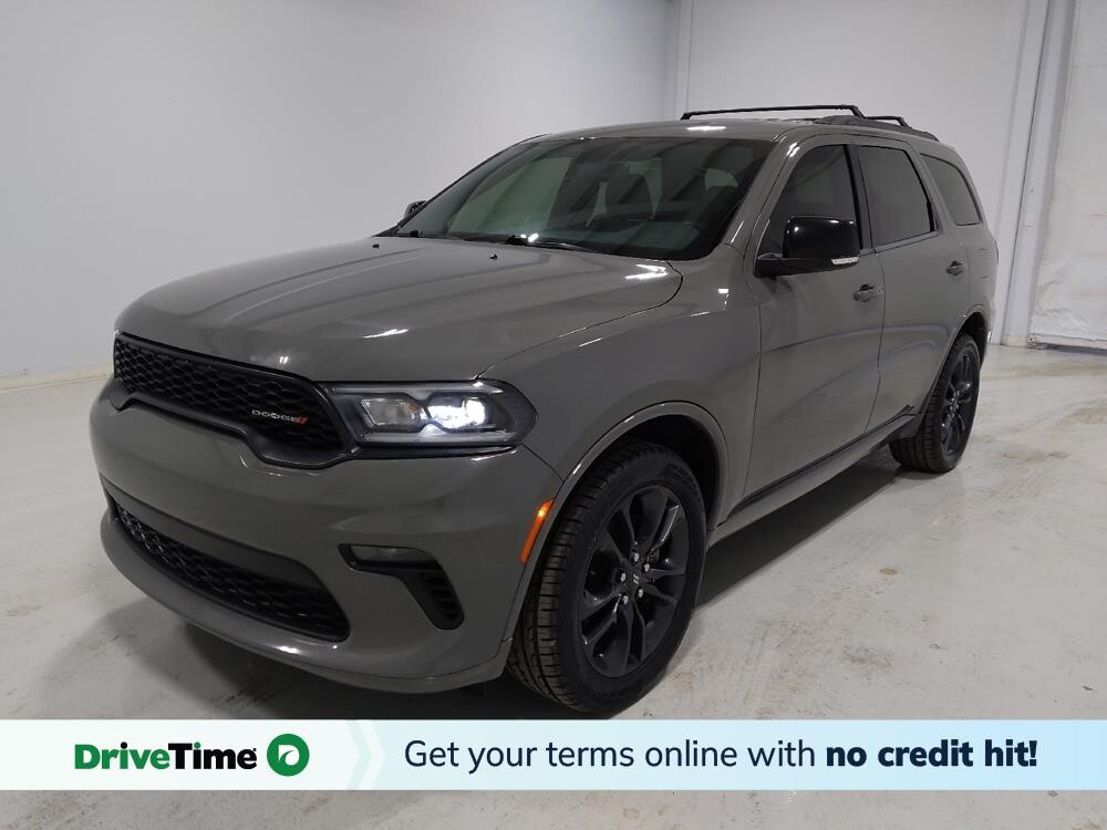 2021 Dodge Durango in Columbus, OH 43231 - 18111573