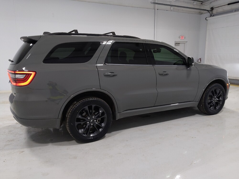 2021 Dodge Durango in Columbus, OH 43231 - 18111573 10