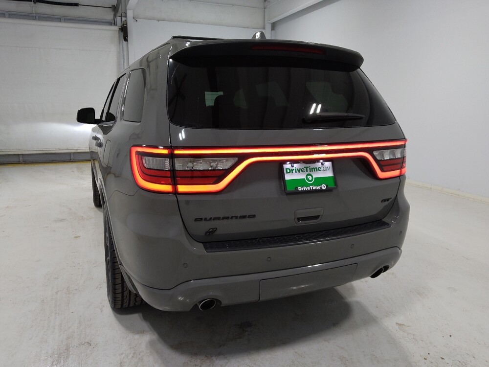 2021 Dodge Durango in Columbus, OH 43231 - 18111573 6