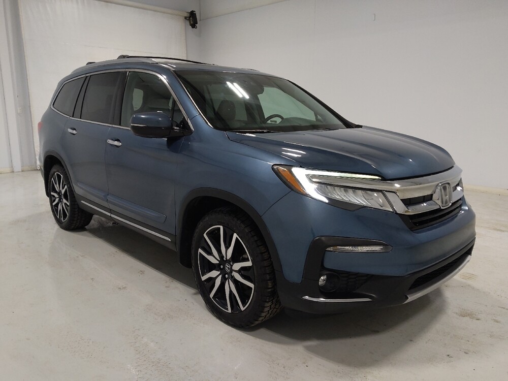 2019 Honda Pilot in Columbus, OH 43231 - 18111574 13