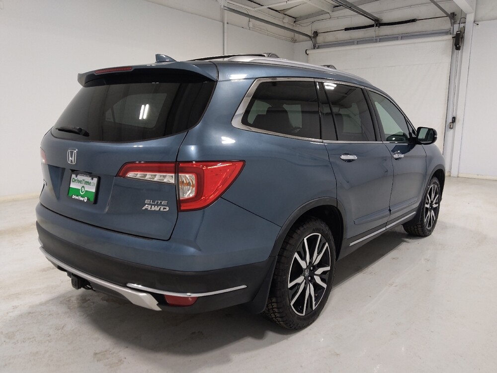 2019 Honda Pilot in Columbus, OH 43231 - 18111574 9